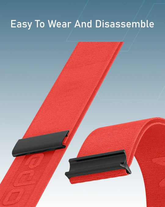 Moxedo Fit-Weave Nylon Braided Whoop 5.0 Band Moxedo Fit-Weave Nylon Braided Whoop 5.0 Band